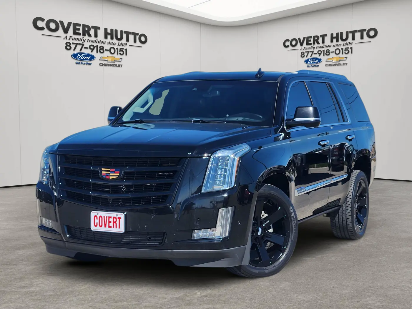 2018 Cadillac Escalade