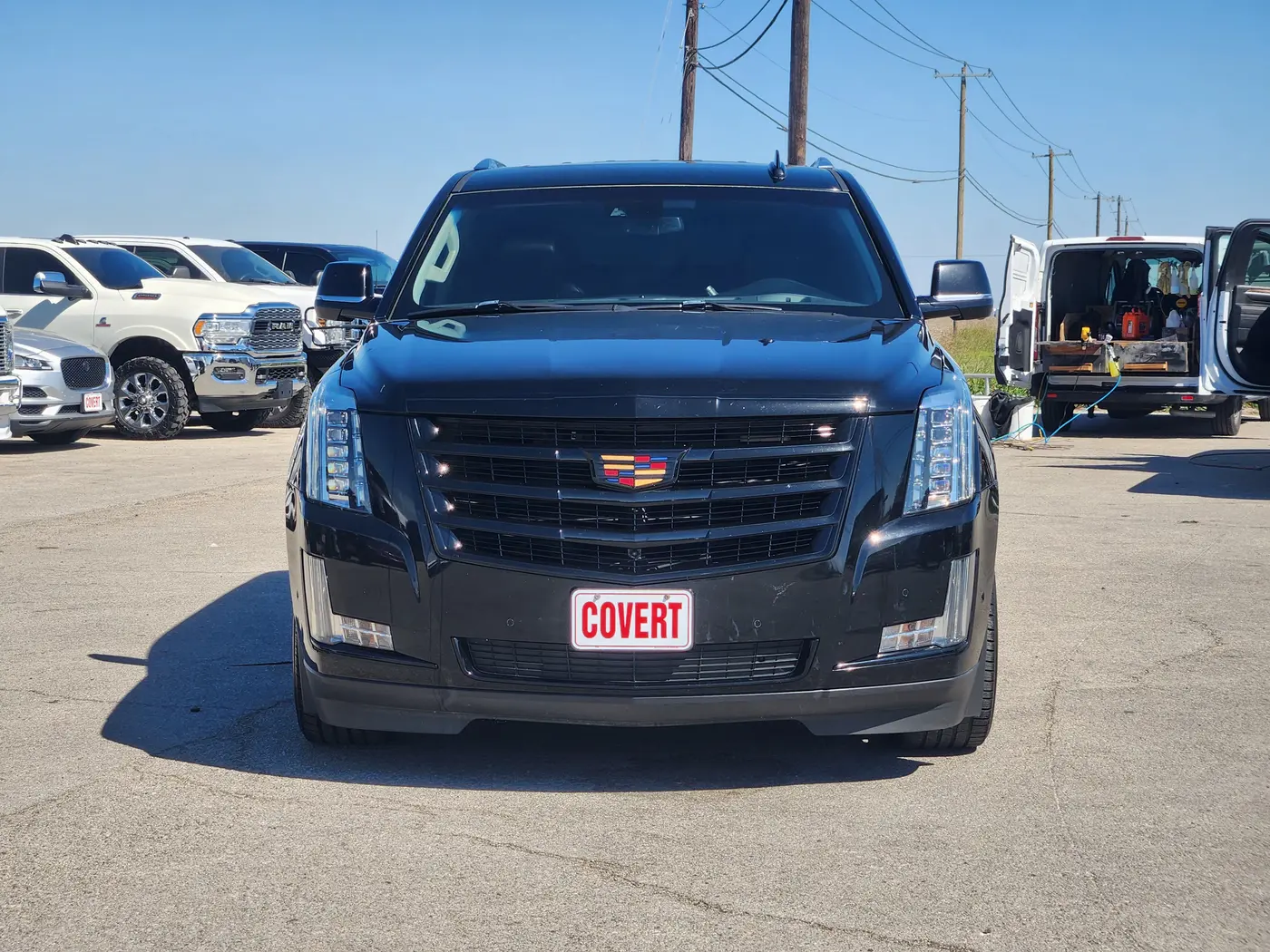 2018 Cadillac Escalade