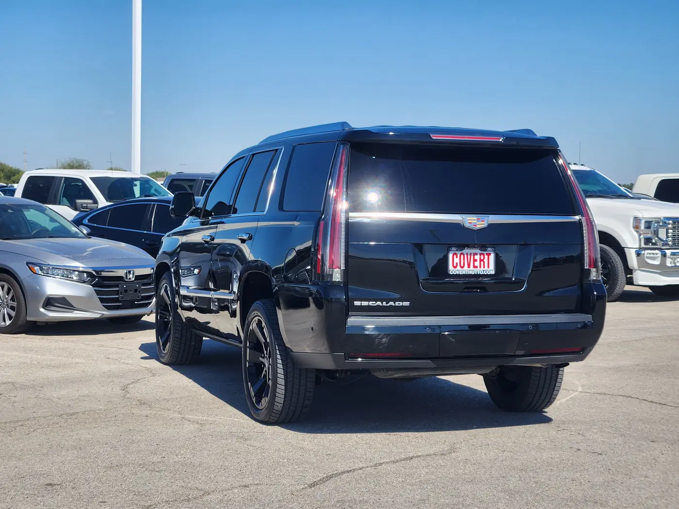 2018 Cadillac Escalade