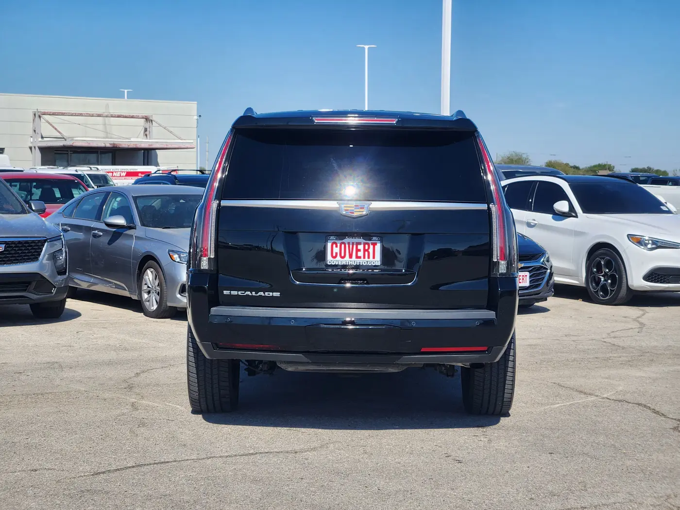 2018 Cadillac Escalade