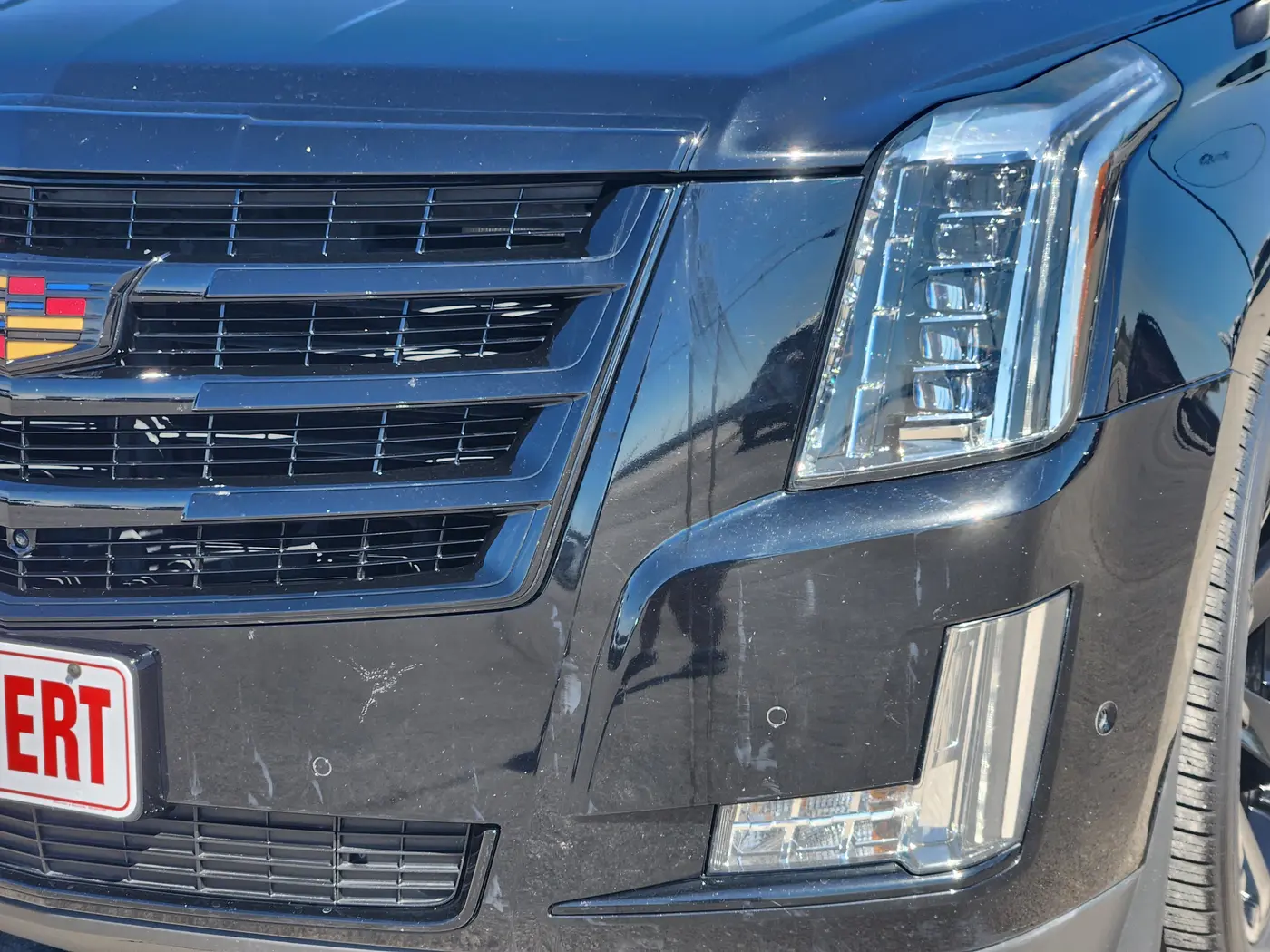 2018 Cadillac Escalade