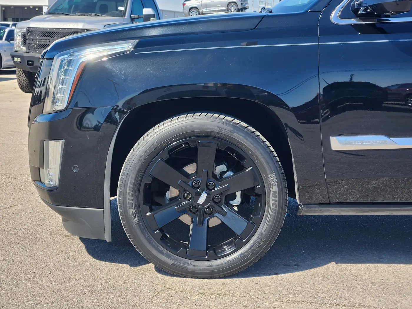 2018 Cadillac Escalade