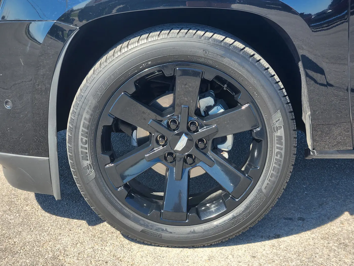 2018 Cadillac Escalade