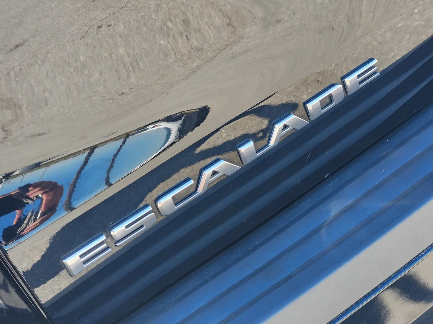 2018 Cadillac Escalade