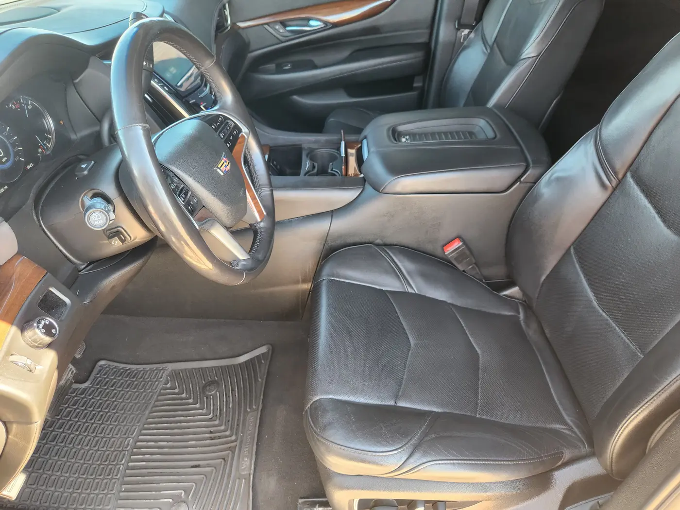 2018 Cadillac Escalade