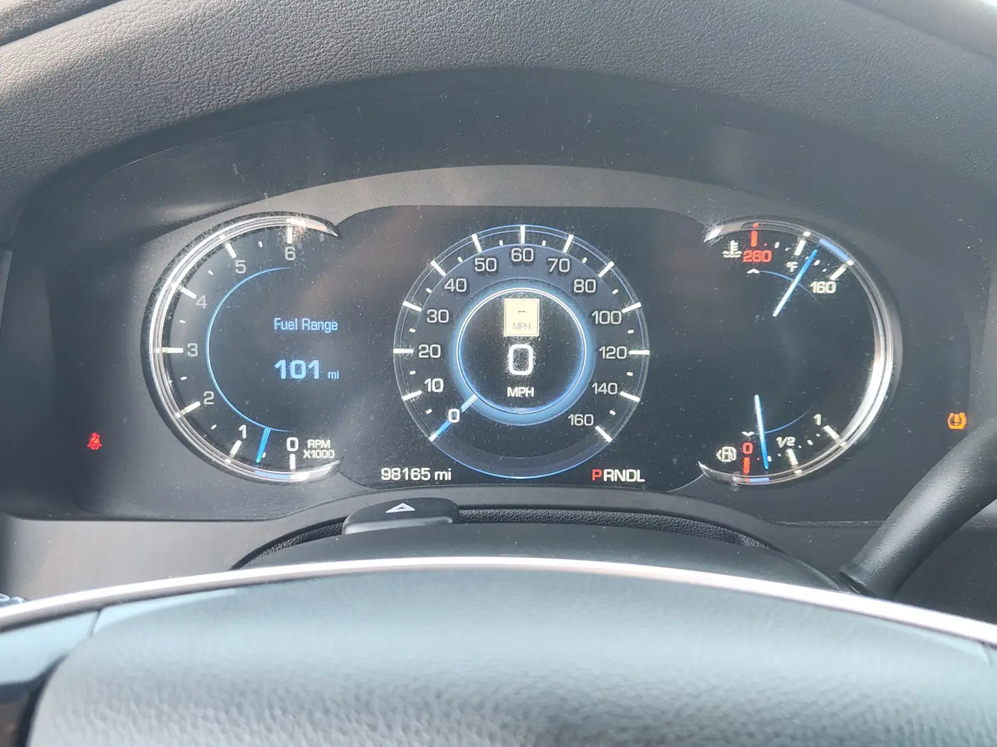 2018 Cadillac Escalade