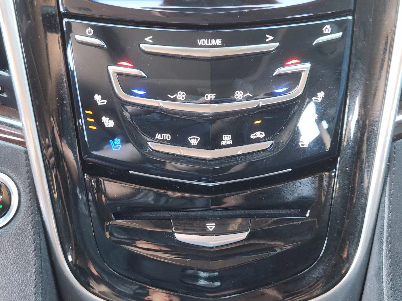2018 Cadillac Escalade
