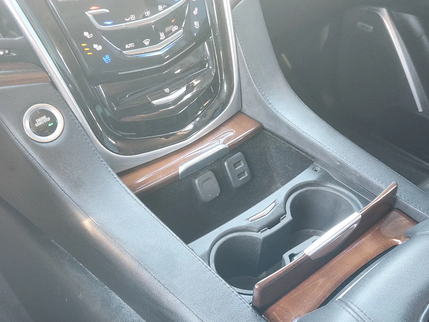 2018 Cadillac Escalade