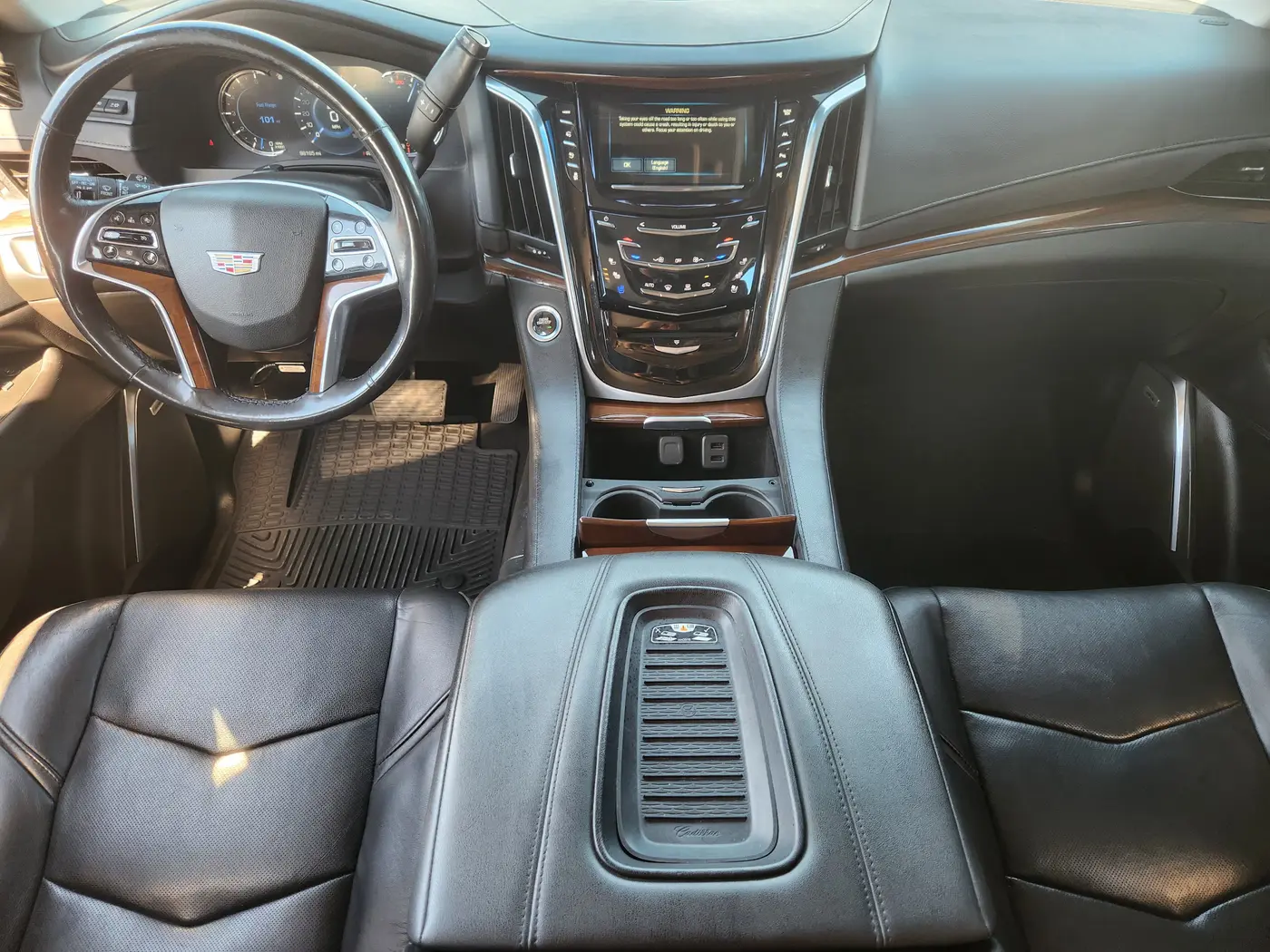 2018 Cadillac Escalade