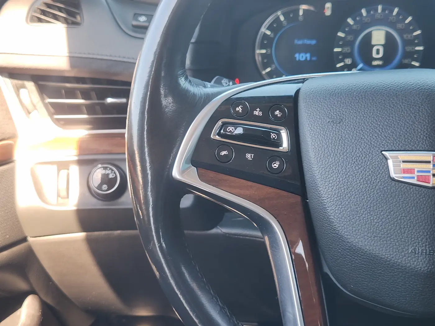 2018 Cadillac Escalade