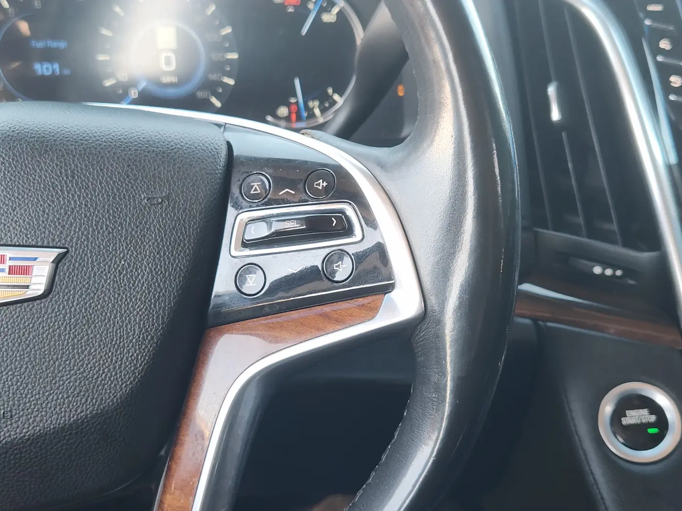 2018 Cadillac Escalade