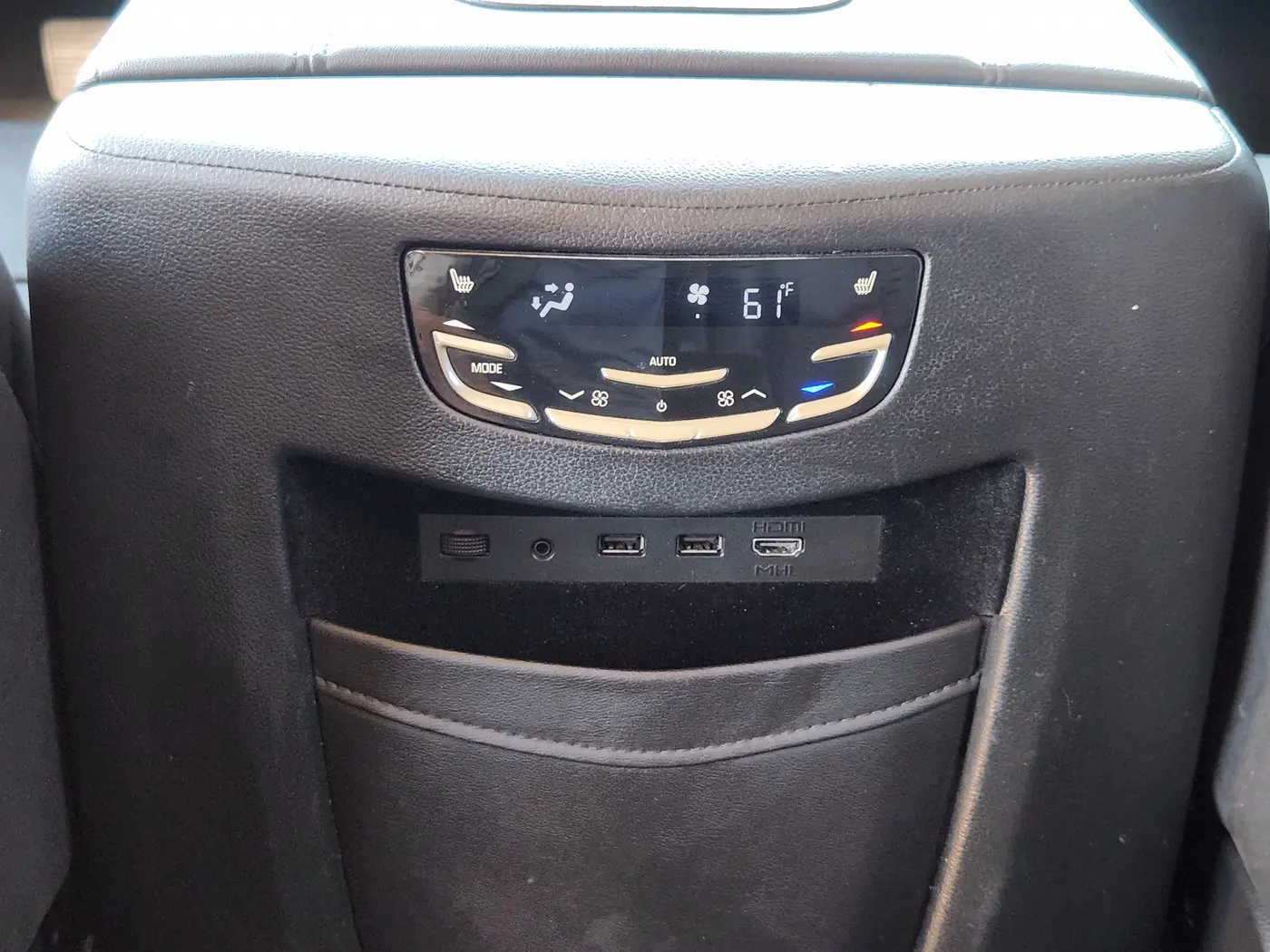 2018 Cadillac Escalade