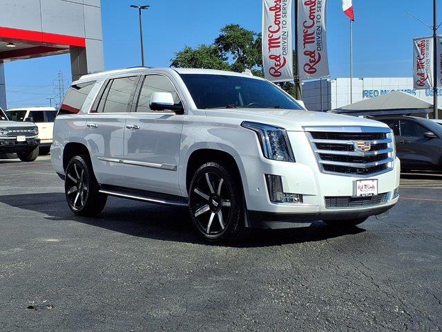 2020 Cadillac Escalade - $35,995