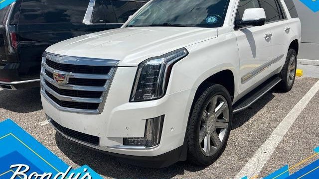 Preowned 2018 Cadillac Escalade Luxury for Sale