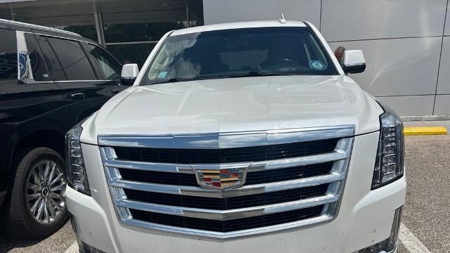 2018 Cadillac Escalade Luxury