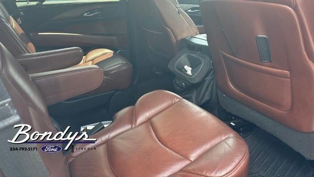 2018 Cadillac Escalade Luxury