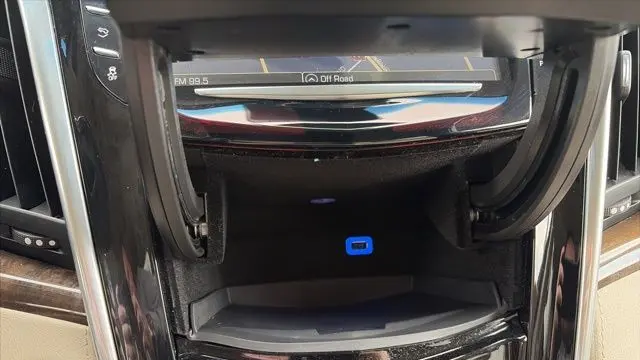 2018 Cadillac Escalade Luxury