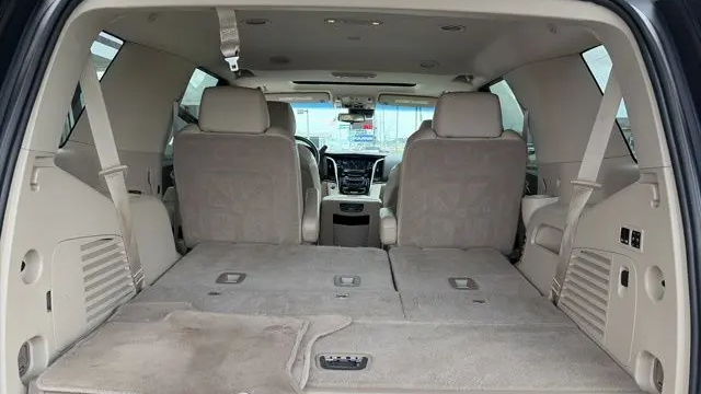 2018 Cadillac Escalade Luxury