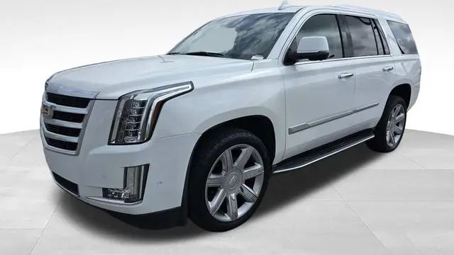 2018 Cadillac Escalade Luxury