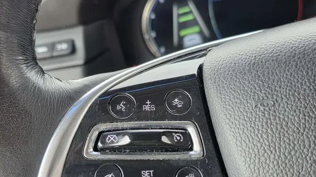 2018 Cadillac Escalade Luxury
