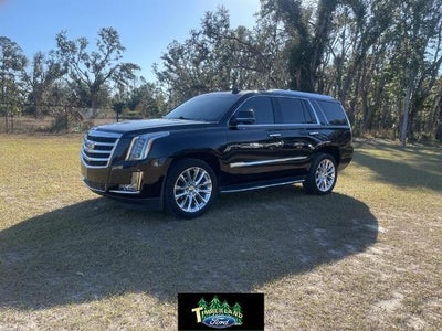 2019 Cadillac Escalade Luxury 4DR SUV