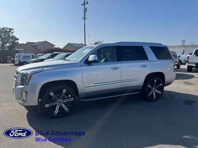 Photo of a 2018 Cadillac Escalade Luxury 4DR SUV for sale