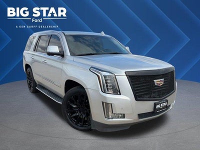 Photo of a 2016 Cadillac Escalade Luxury Collection 4DR SUV for sale