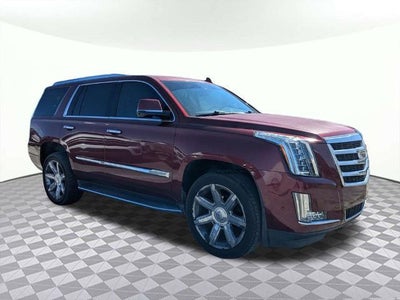 Photo of a 2017 Cadillac Escalade Luxury 4DR SUV for sale