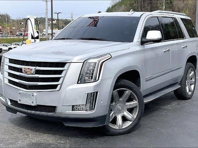 2020 Cadillac Escalade Luxury 4DR SUV
