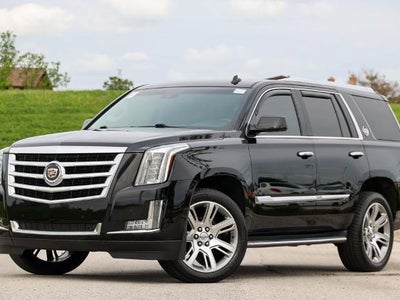 2015 Cadillac Escalade Luxury 4DR SUV