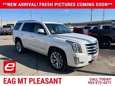 2019 Cadillac Escalade Luxury 4DR SUV