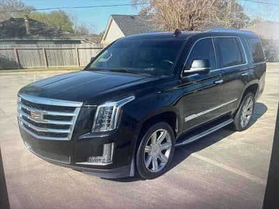 2018 Cadillac Escalade Luxury 4DR SUV