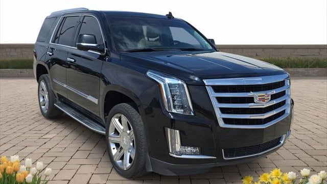 Preowned 2018 Cadillac Escalade Luxury for Sale