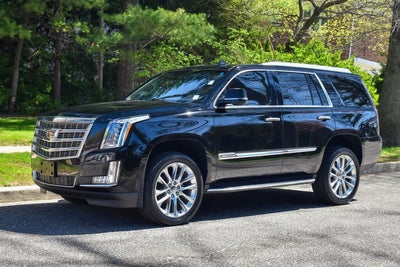 Photo of a 2019 Cadillac Escalade Luxury 4DR SUV for sale