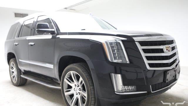 2016 Cadillac Escalade Luxury Collection