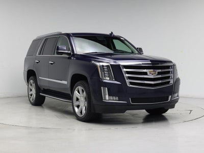 2017 Cadillac Escalade Luxury 4DR SUV