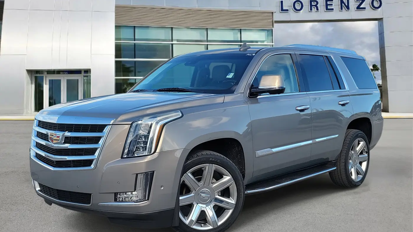 Preowned 2018 Cadillac Escalade Luxury for Sale