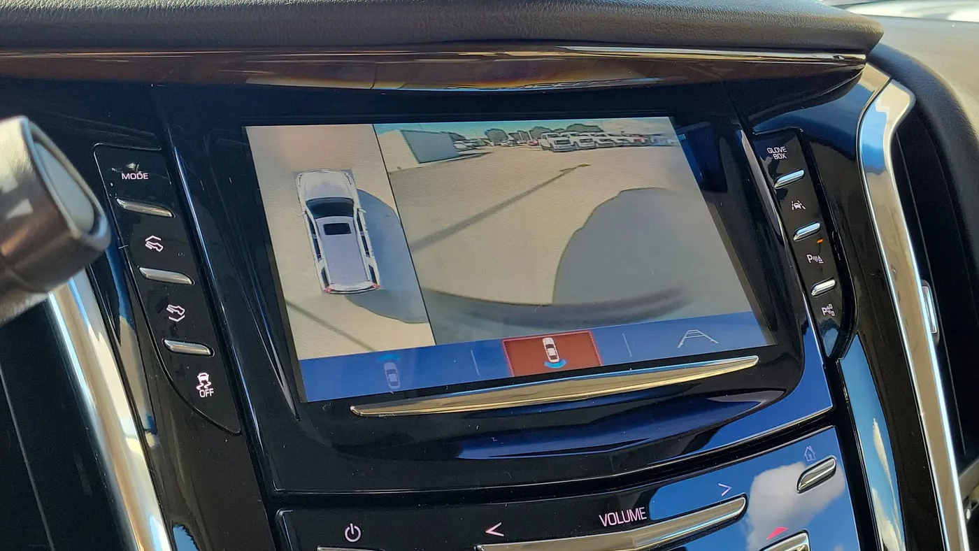 2018 Cadillac Escalade Luxury