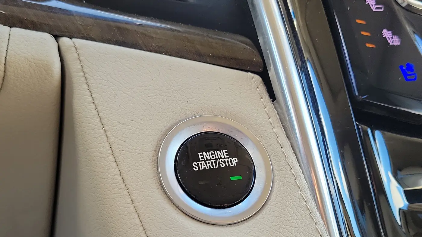 2018 Cadillac Escalade Luxury
