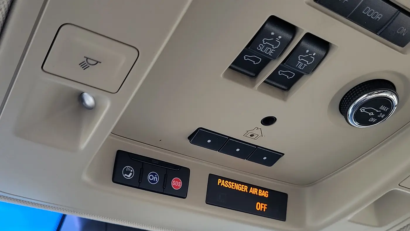 2018 Cadillac Escalade Luxury