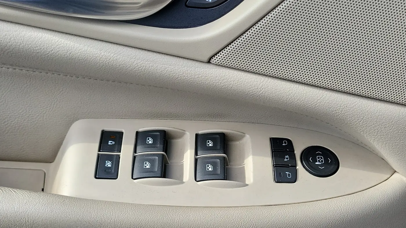 2018 Cadillac Escalade Luxury