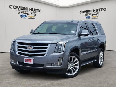 Photo of a 2019 Cadillac Escalade Luxury 4DR SUV for sale