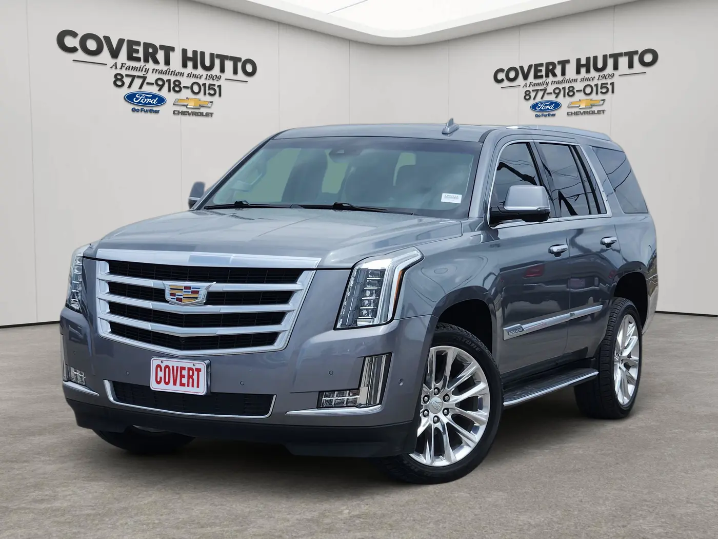 2019 Cadillac Escalade - $39,913