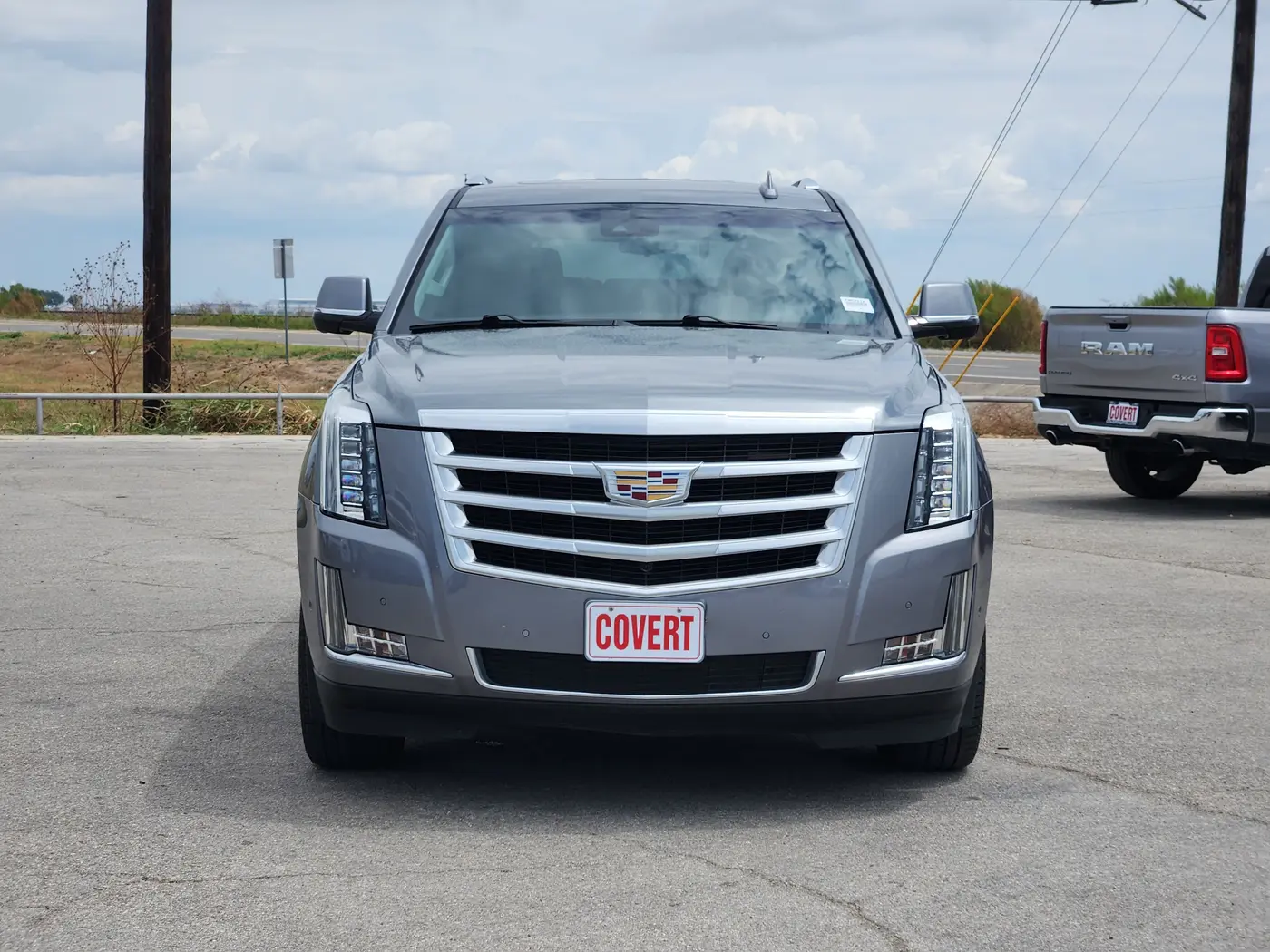 2019 Cadillac Escalade - $39,913