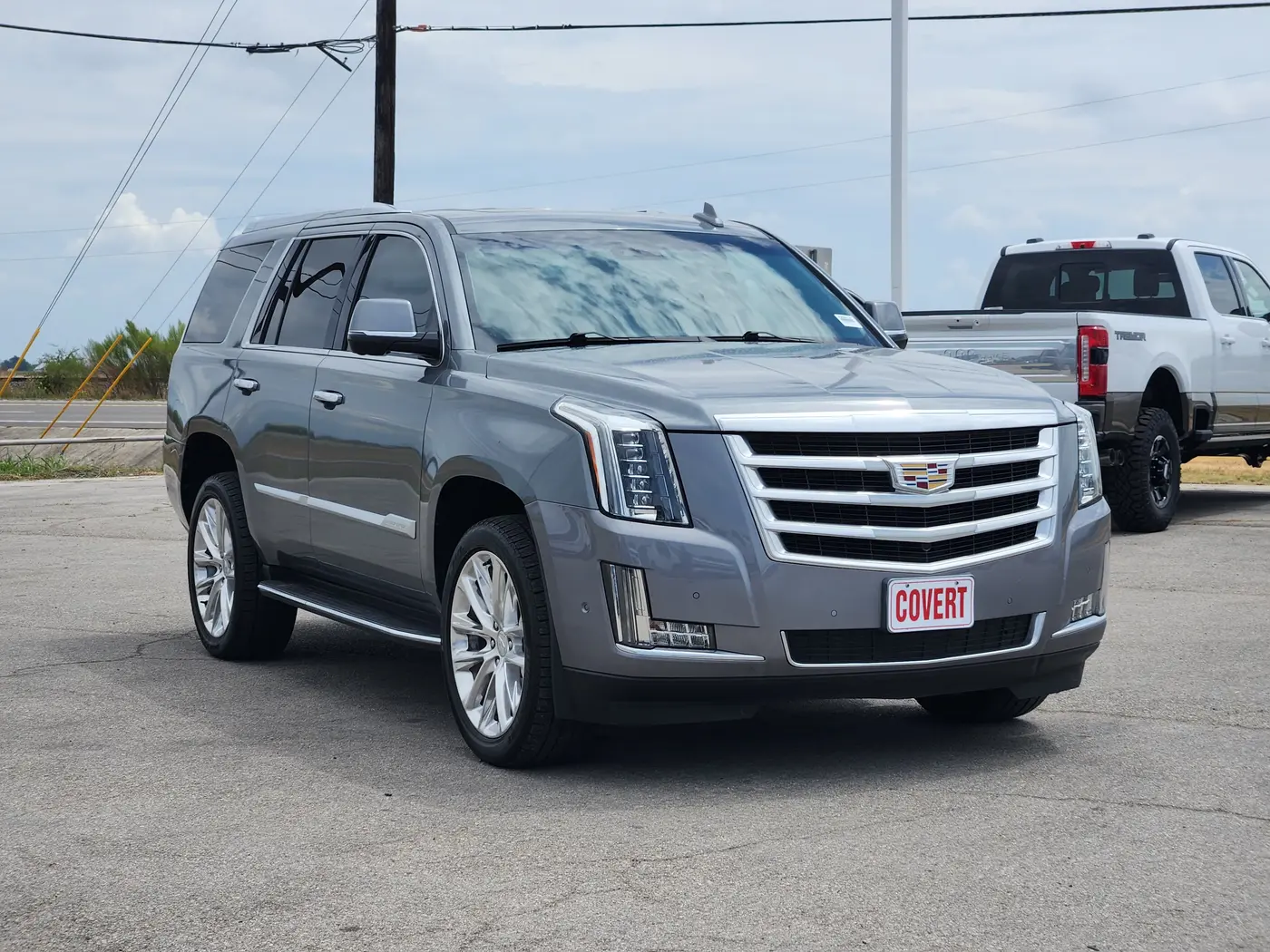 2019 Cadillac Escalade - $39,913