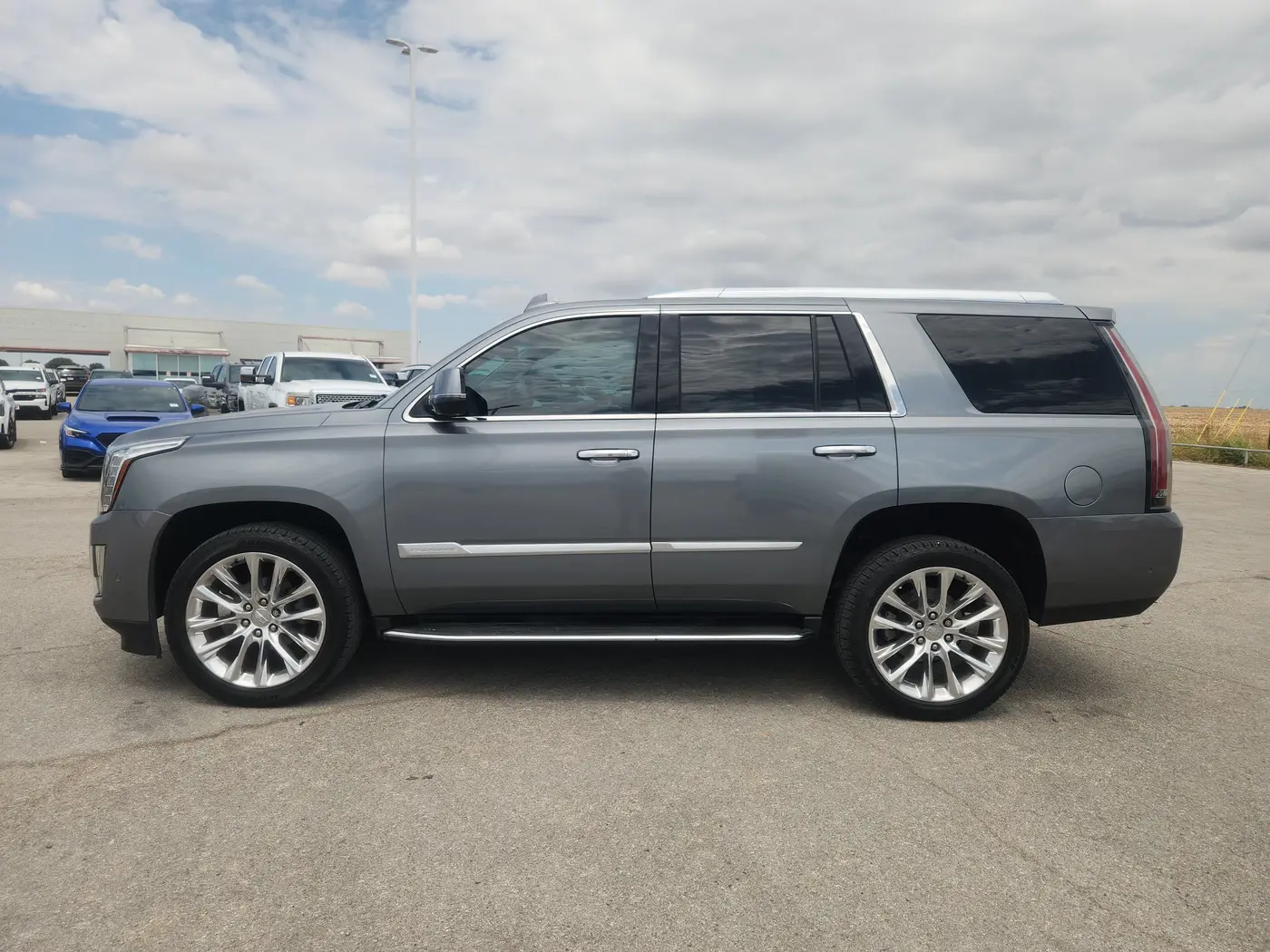 2019 Cadillac Escalade - $39,913