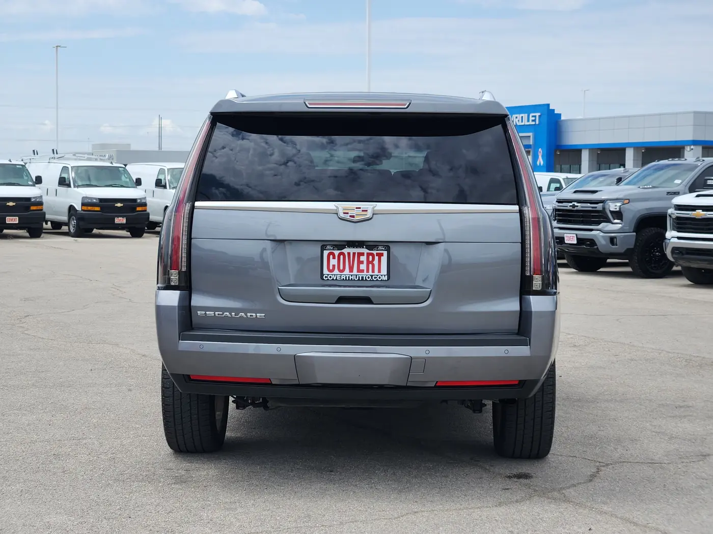 2019 Cadillac Escalade - $39,913