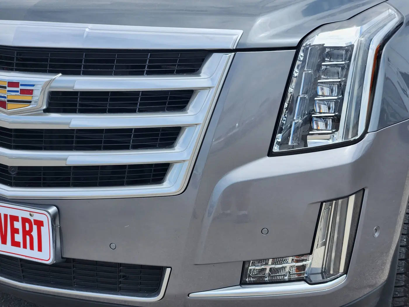 2019 Cadillac Escalade - $39,913