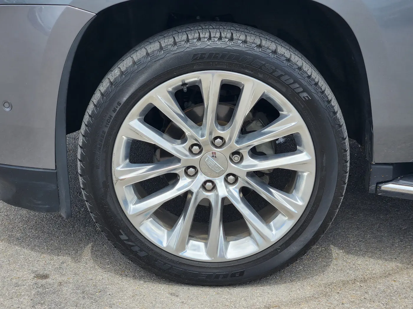 2019 Cadillac Escalade - $39,913