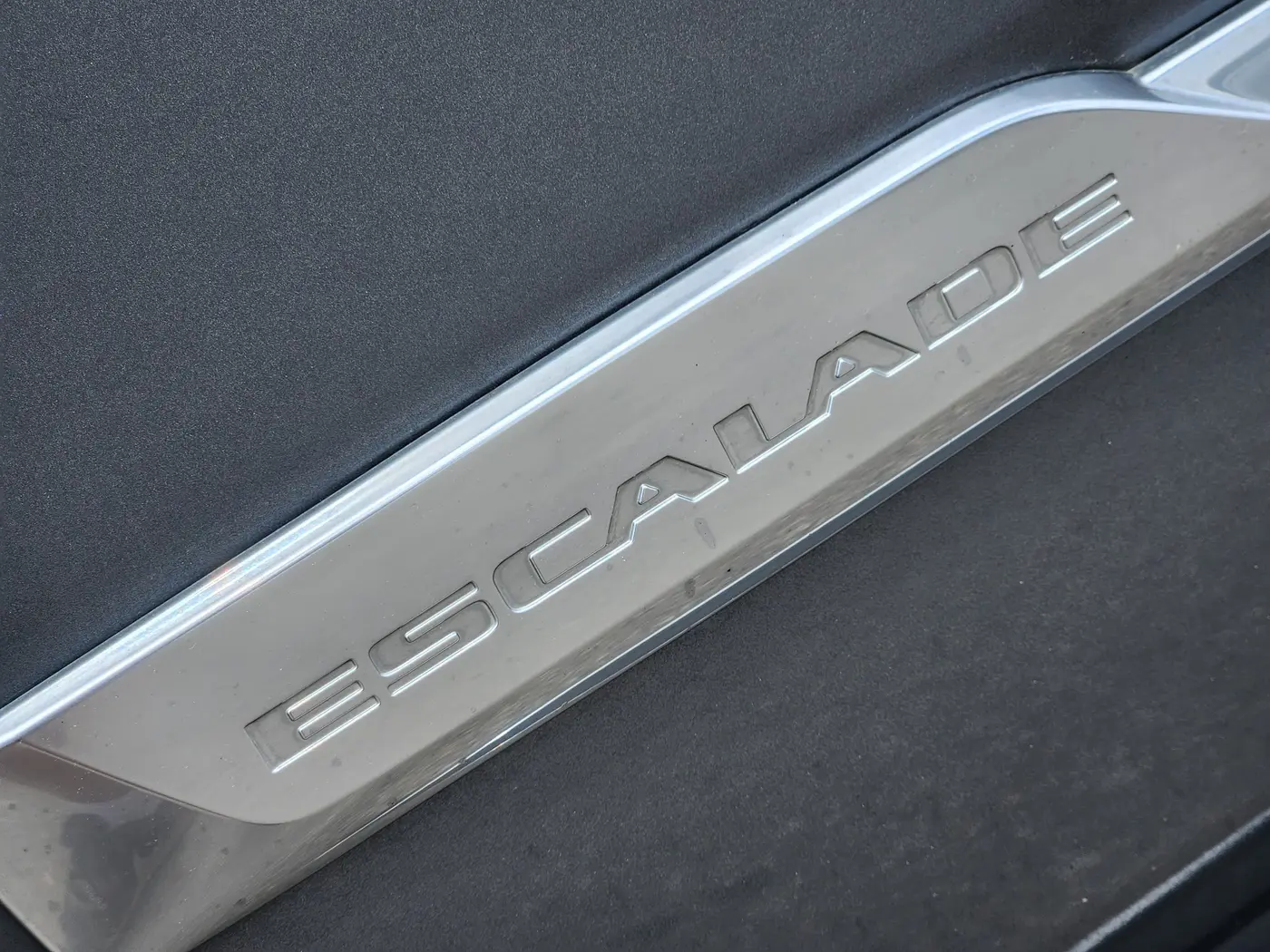 2019 Cadillac Escalade - $39,913